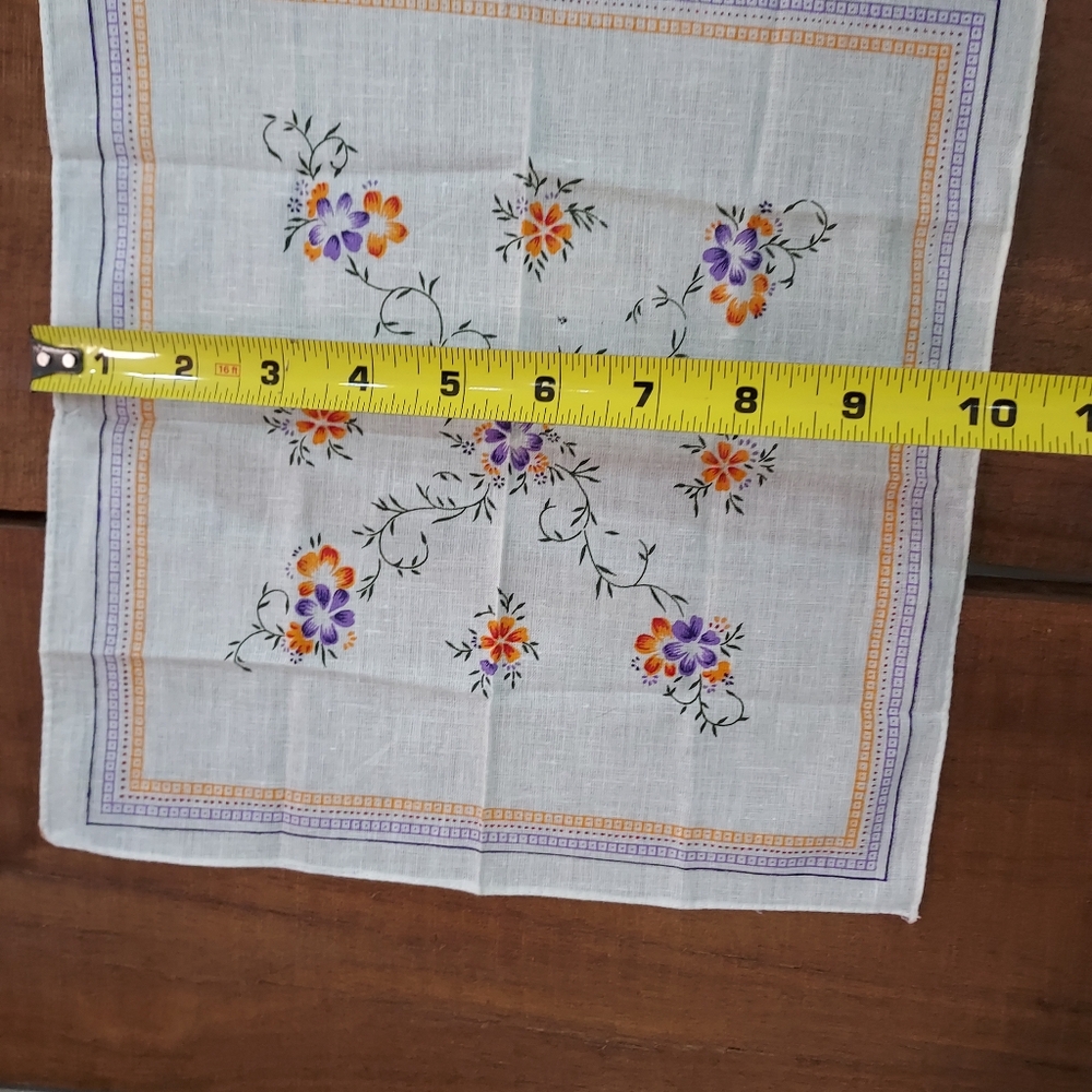 Clemson Handkerchief - Picture 7 of 9